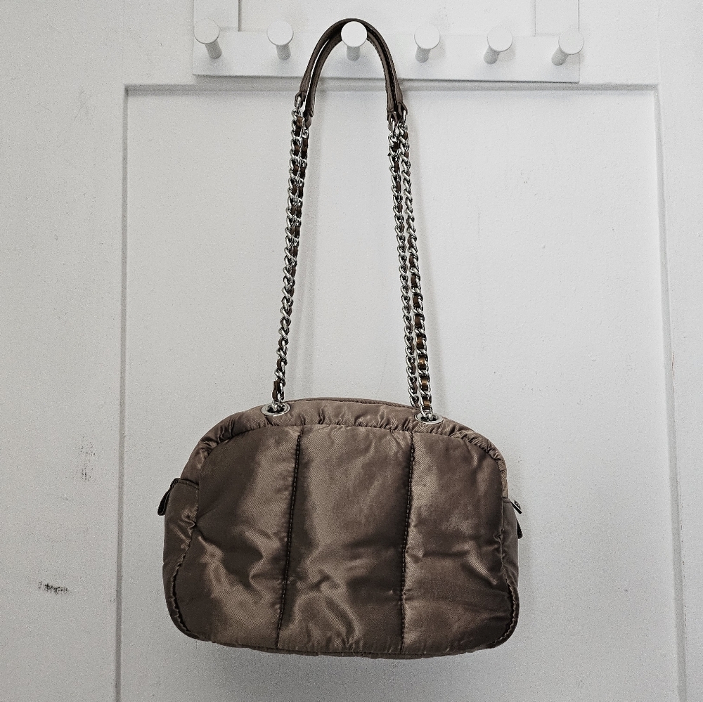 MZ Wallace Quilted Shoulder Bag - Picture 3 of 16